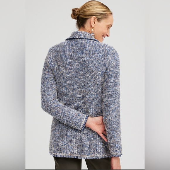 Chico’s Tweed Blazer - Picture 5 of 9